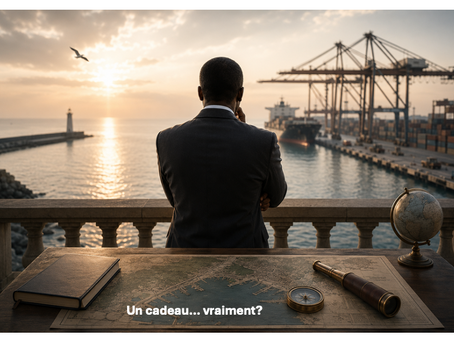 Un cadeau... vraiment?