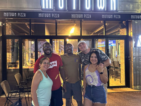 Easter & Spring Holidays in Korea: Celebrate with Motown Pizza!