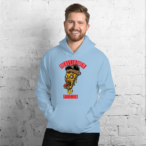 Mo Pizza Hoodie | Motown Pizza