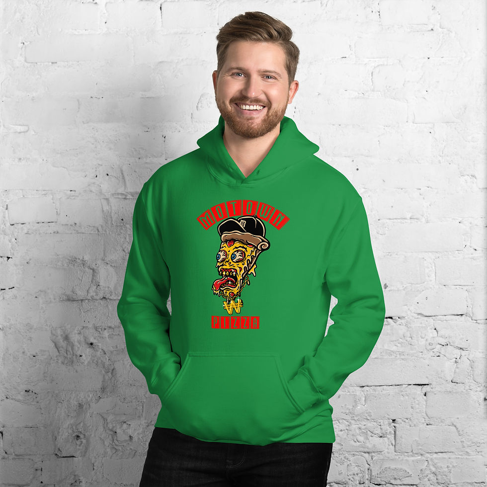 Thumbnail: Mo Pizza Hoodie