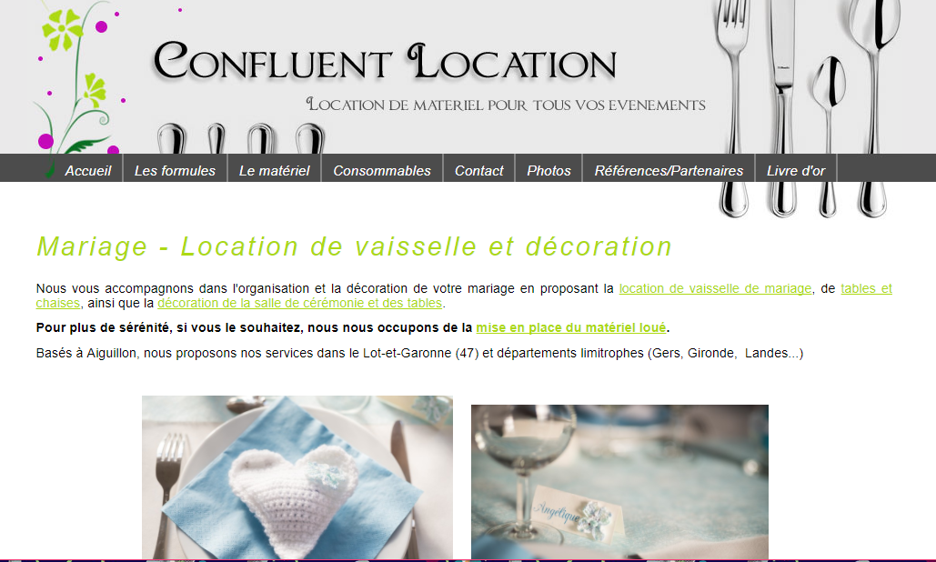 Confluent Location