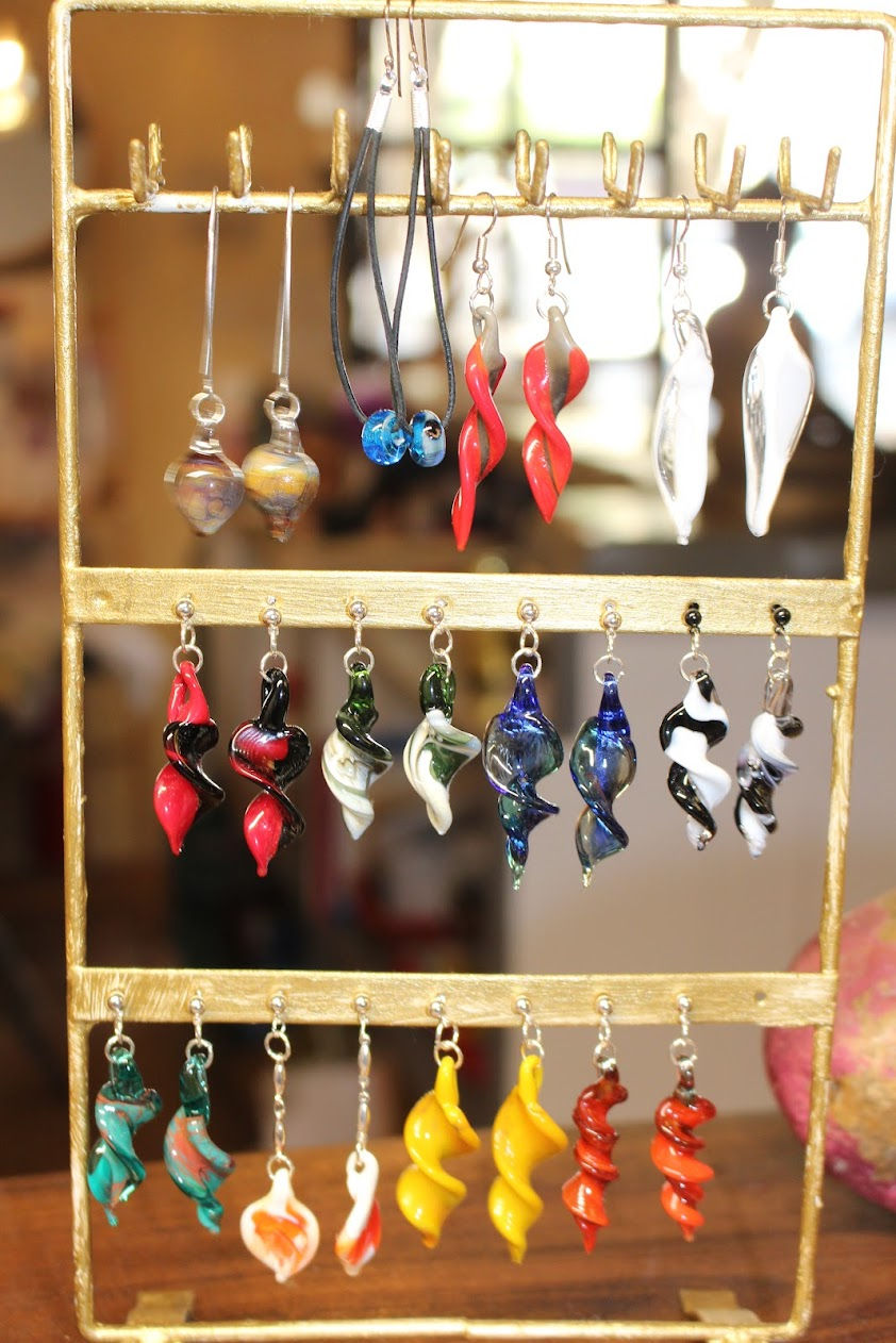 Boucles d'oreilles