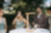 Eine Hochzeit im Zeichen der Freundschaft – Eine einzigartige und emotionale Zeremonie