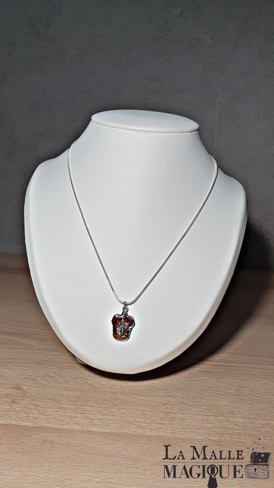 Collier Gryffondor
