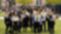 Pathfinders at convocation
