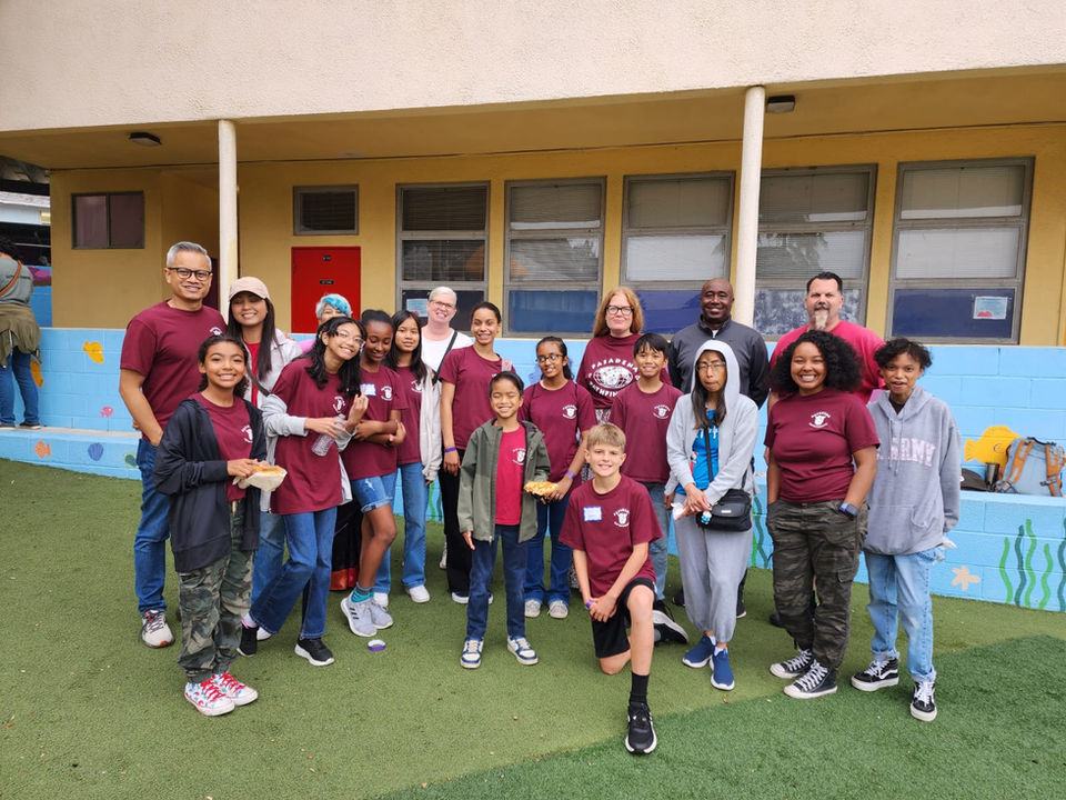 Pathfinder honor day