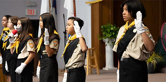 Pathfinders