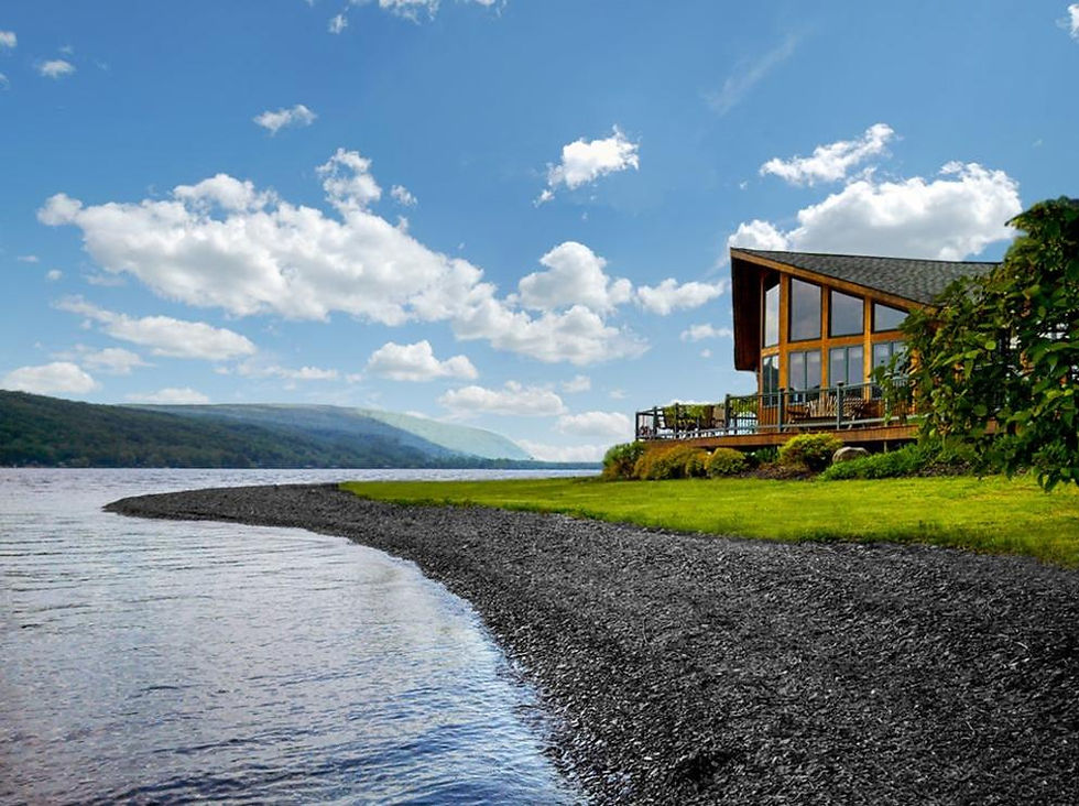 Home Slusser Team Real Estate Finger Lakes, NY