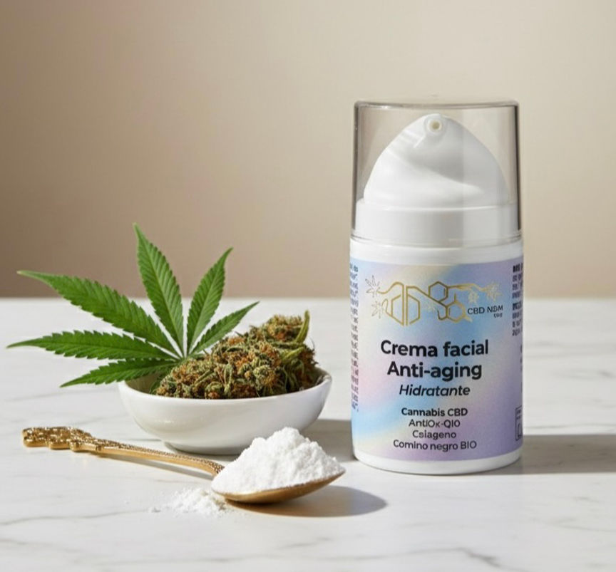 CREMA FACIAL ANTI-AGING HIDRATANTE