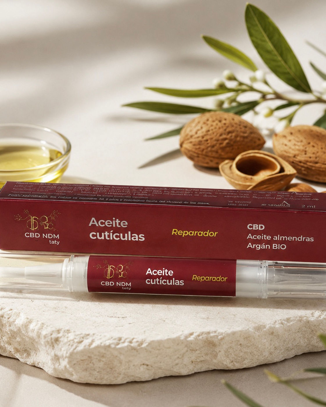 ACEITE DE CUTICULA