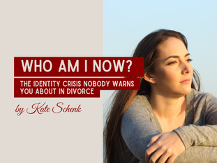 Kate Schenk Divorce coach