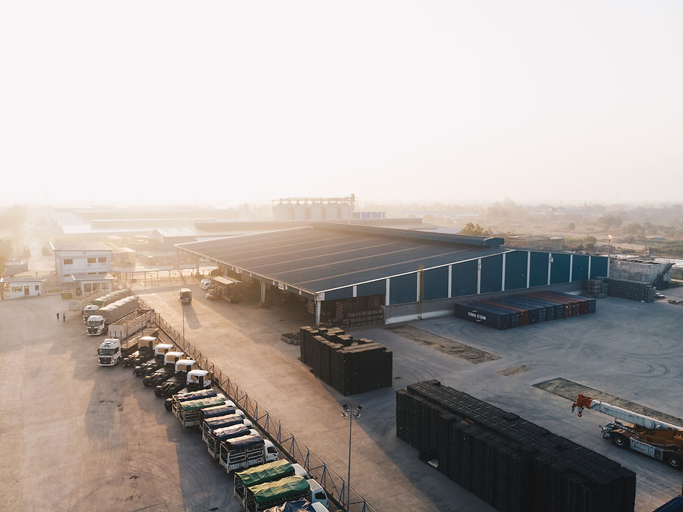 Power, Gas, and Logistics: The Infrastructure Reality Check for 2026