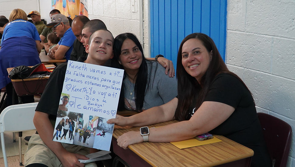 Parents and Mentors Round Table