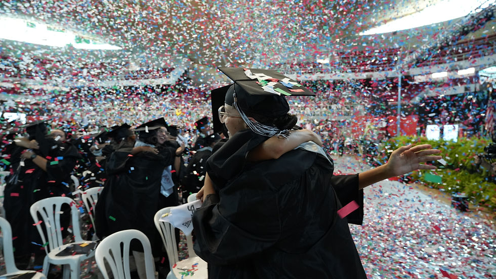 Graduación de la Clase 25-01