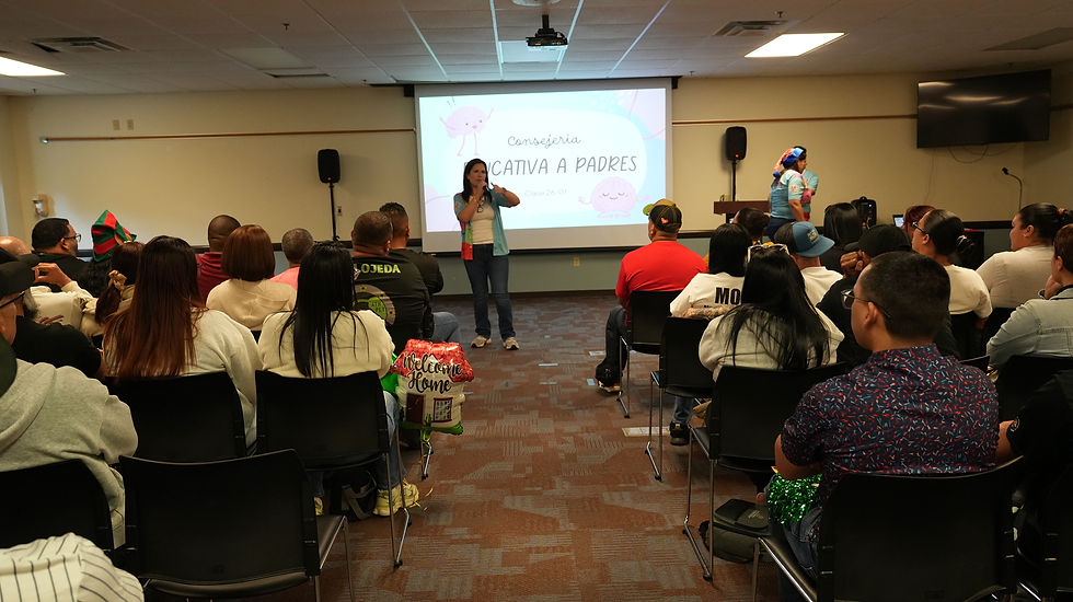 Parent's Educational Workshop