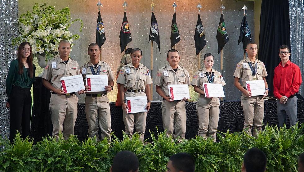 Achievement  Ceremony