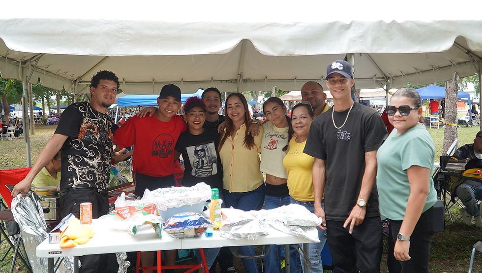 Family & Mentors Day
