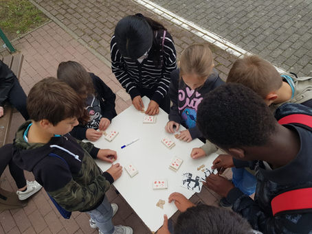Ein Schulvormittag voller Action: Heincke Challenge 2025