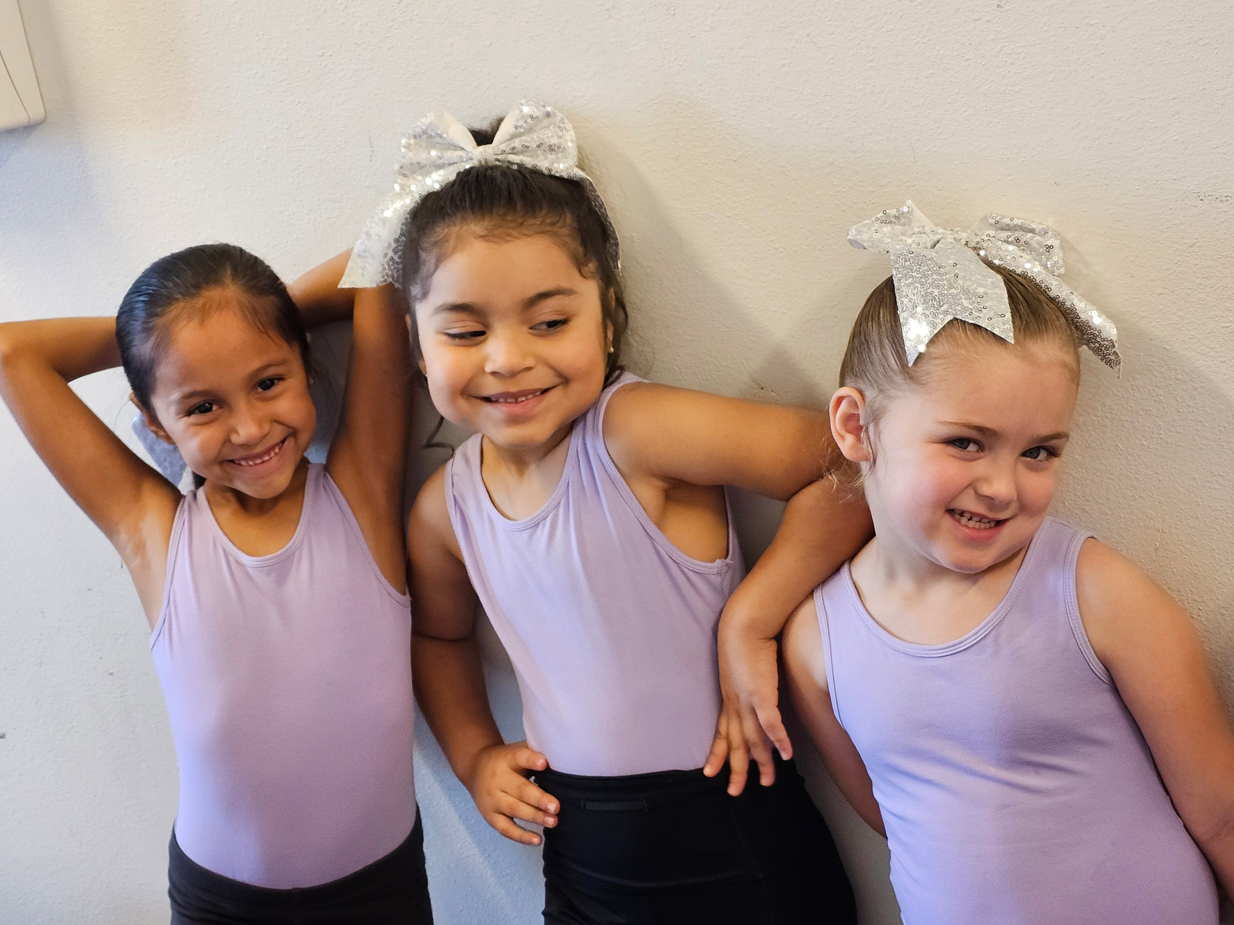 Laveen Dance and Cheer