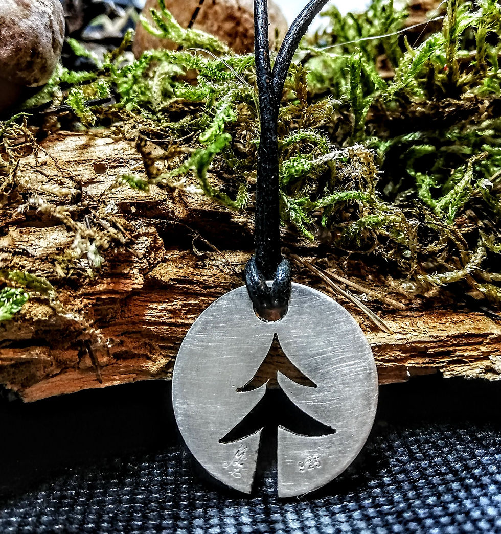 Miniaturbild: Rennsteig Anhänger rund