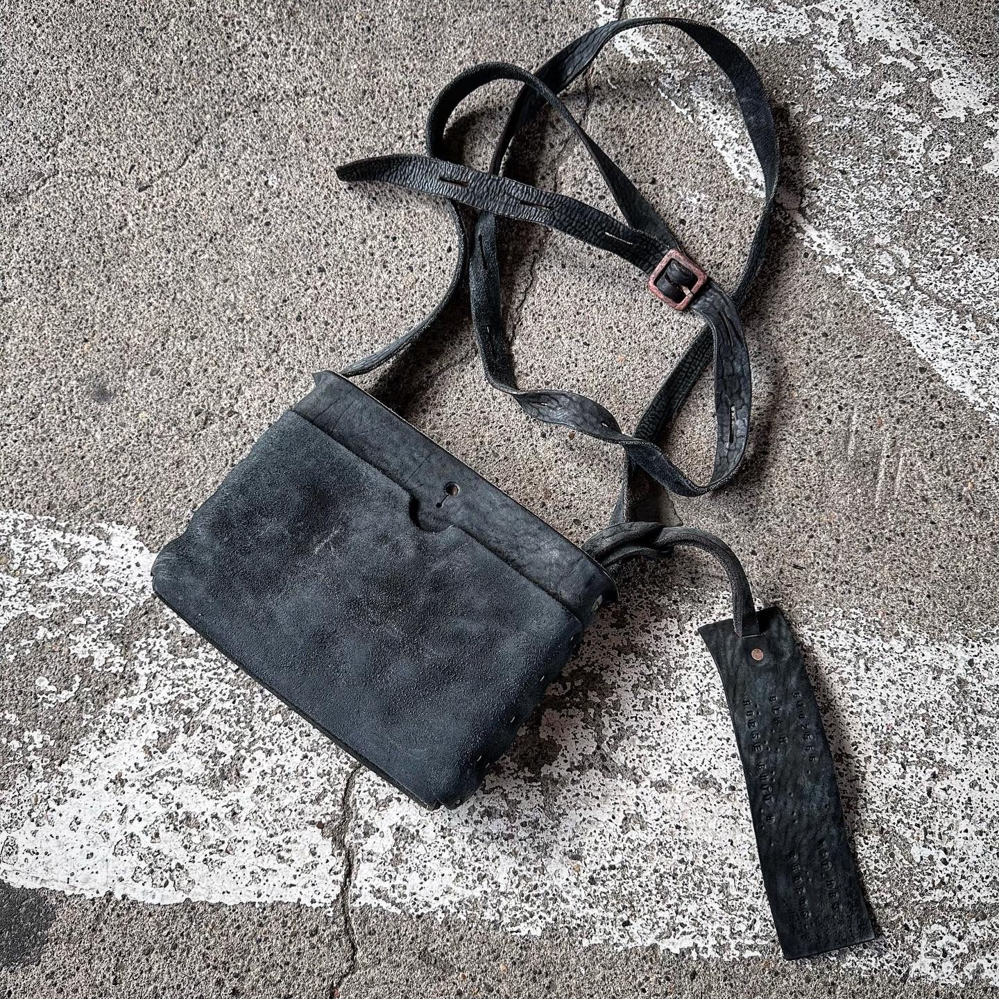 6102566/SHOULDER BAG/BLA