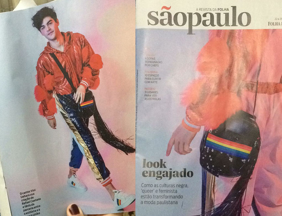Folha de São Paulo 2018