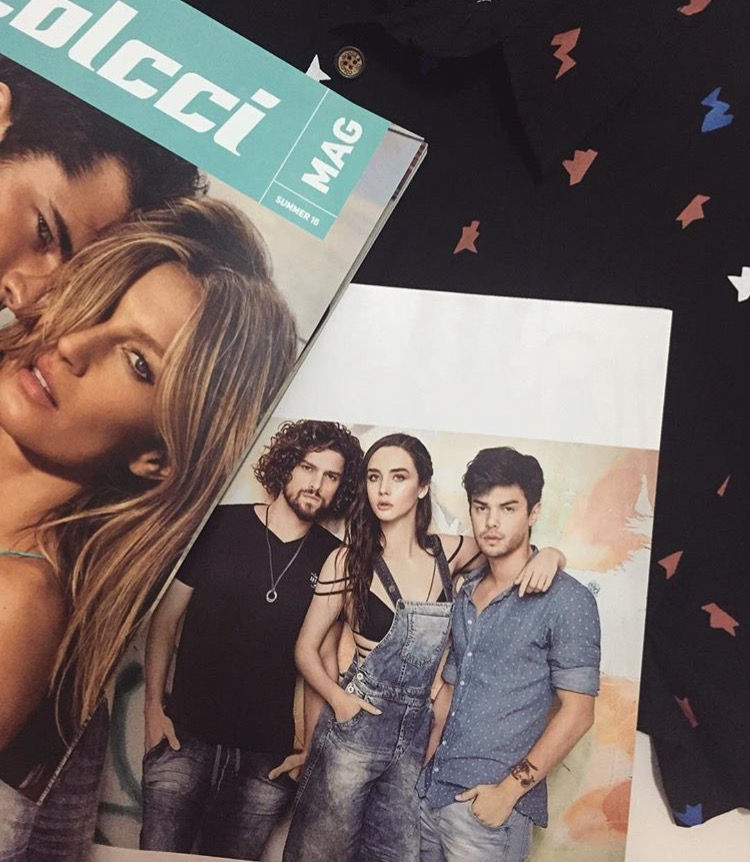 Colcci Magazine 2015