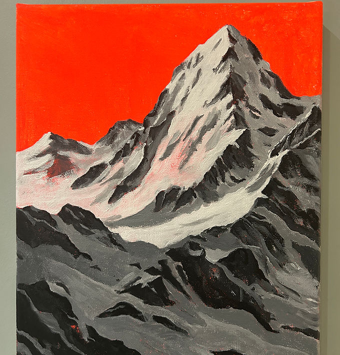Montagne
