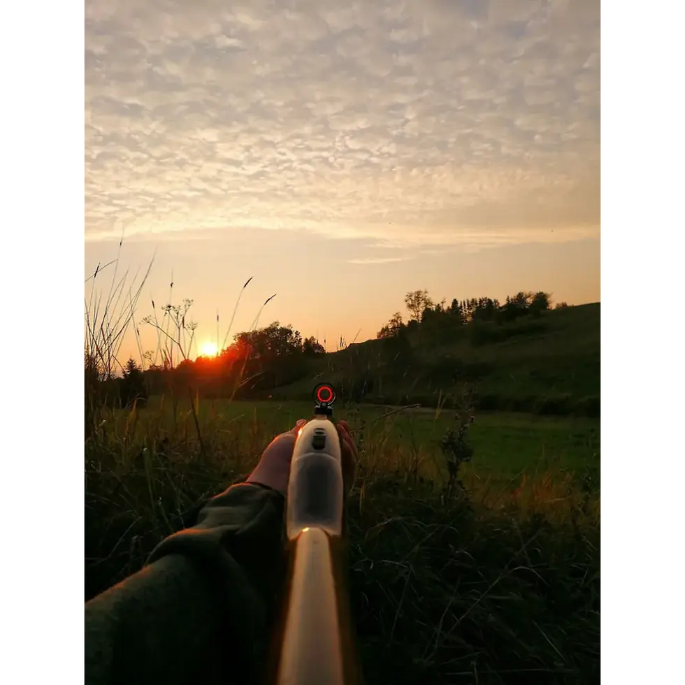 Pikkukuva: Easy Hit PXS2000 haulikkotähtäin rengas