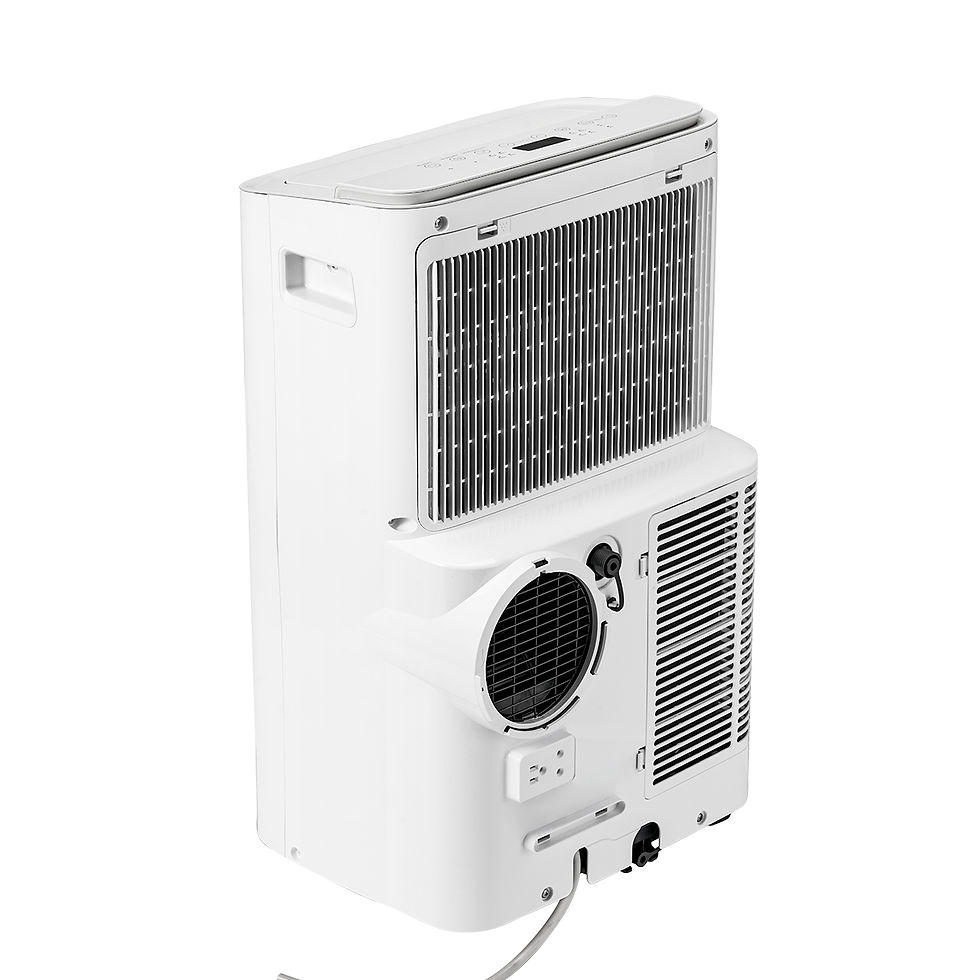 Pikkukuva: JÄÄHDYTYSLAITE MIDEA MPPXA 12000BTU SIIRRETTÄVÄ