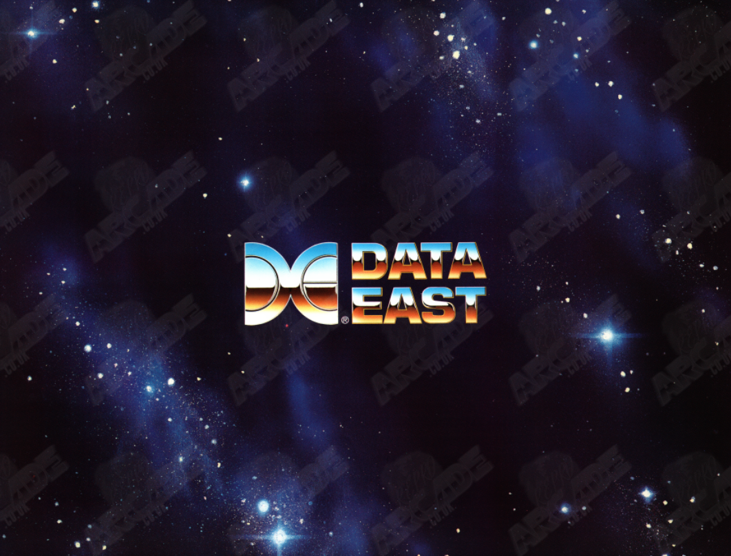 RoboCop - Arcade Control Panel Overlay Vinyl