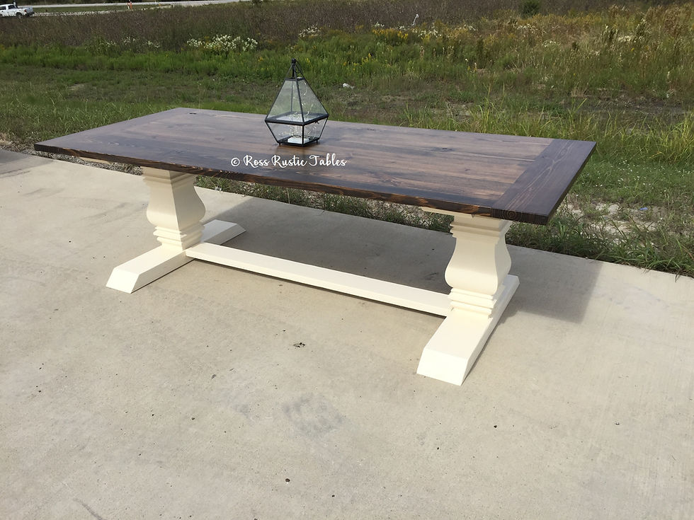 Thumbnail: Trestle Table