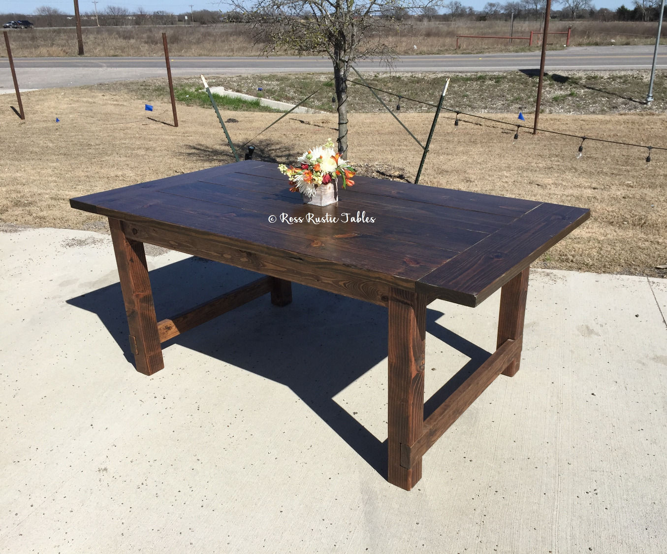 RH Replica Table