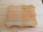 Fruitwood - Stain