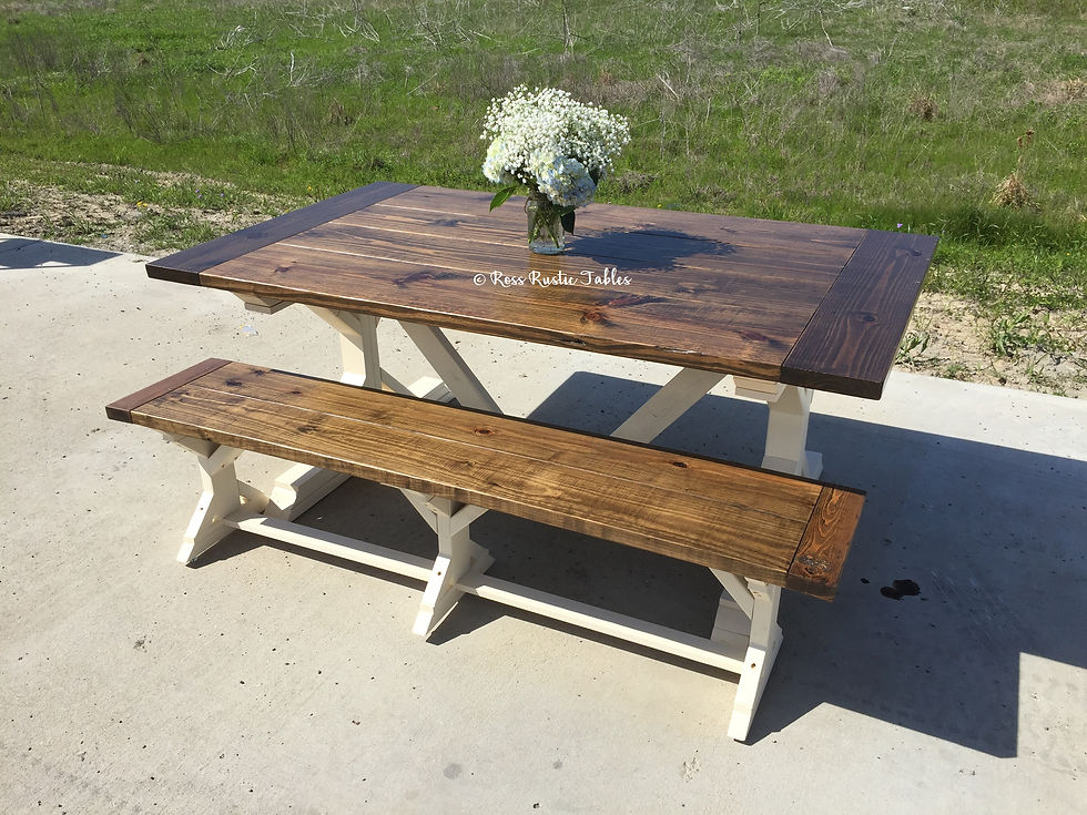 Thumbnail: Fancy Farmhouse 6 Piece Set