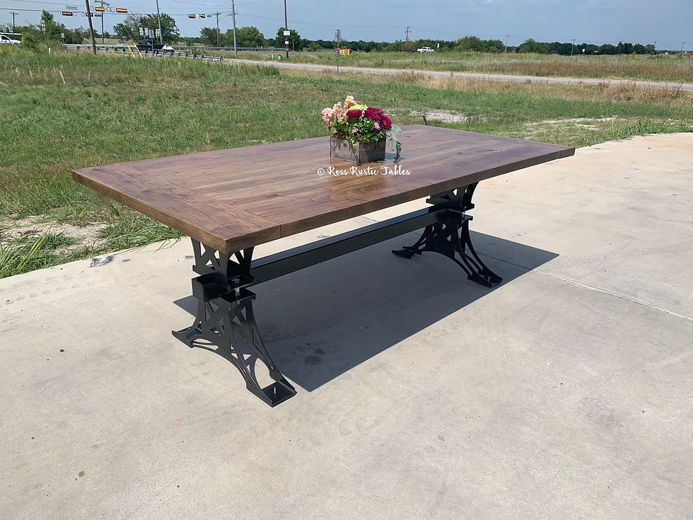 Thumbnail: Hickory Layne Table