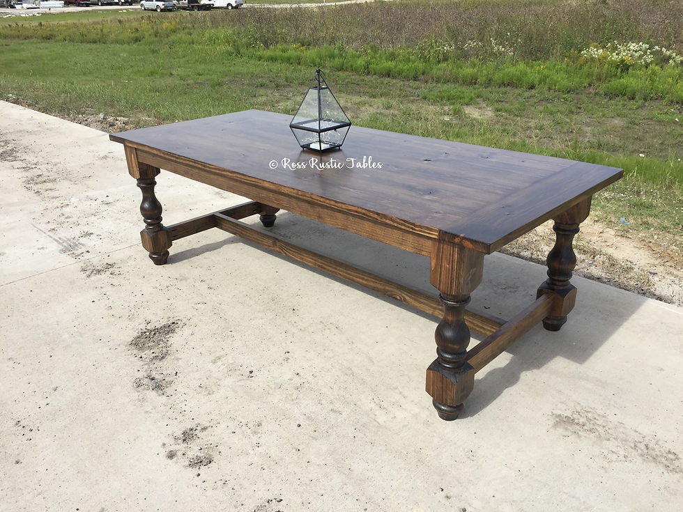 Thumbnail: PB Knock Off Table