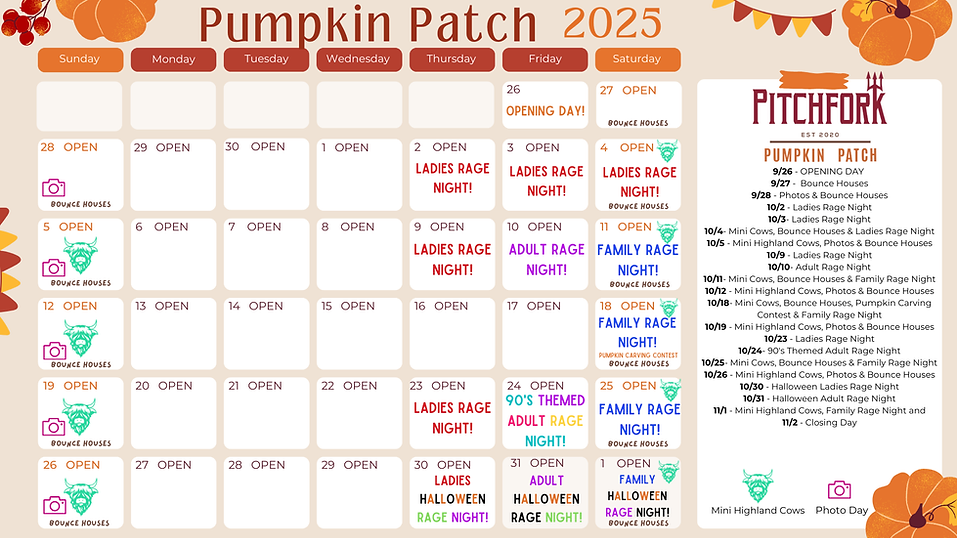 Orange Beige Simple Illustration Autumn Nature November 2023 Monthly Calendar(5).png