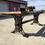Thumbnail: Walnut Layne Industrial Table
