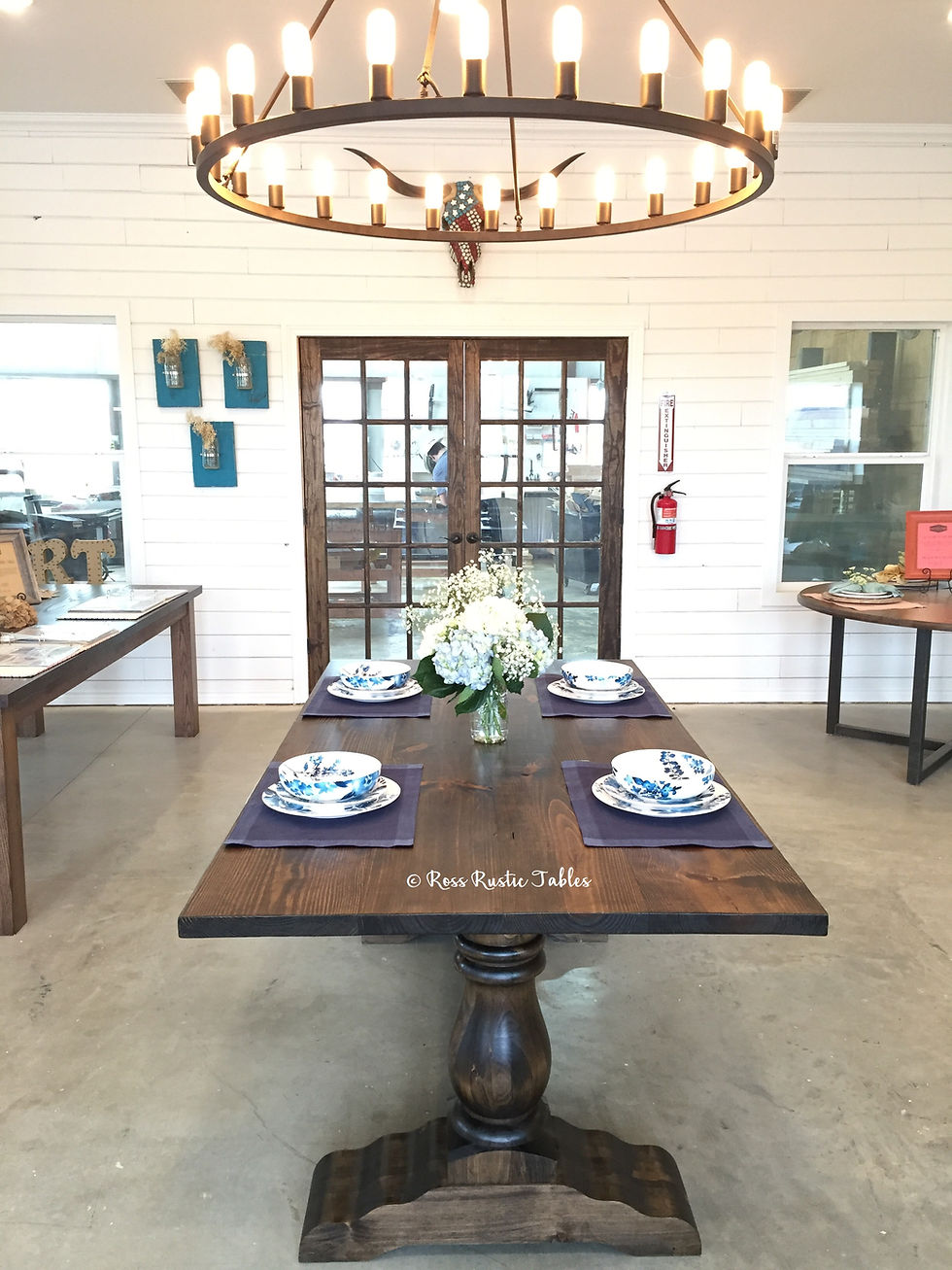 Thumbnail: Beaurenhof Dining Table