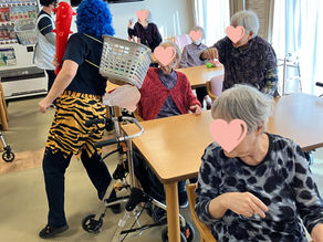 めいと天王台⭐節分