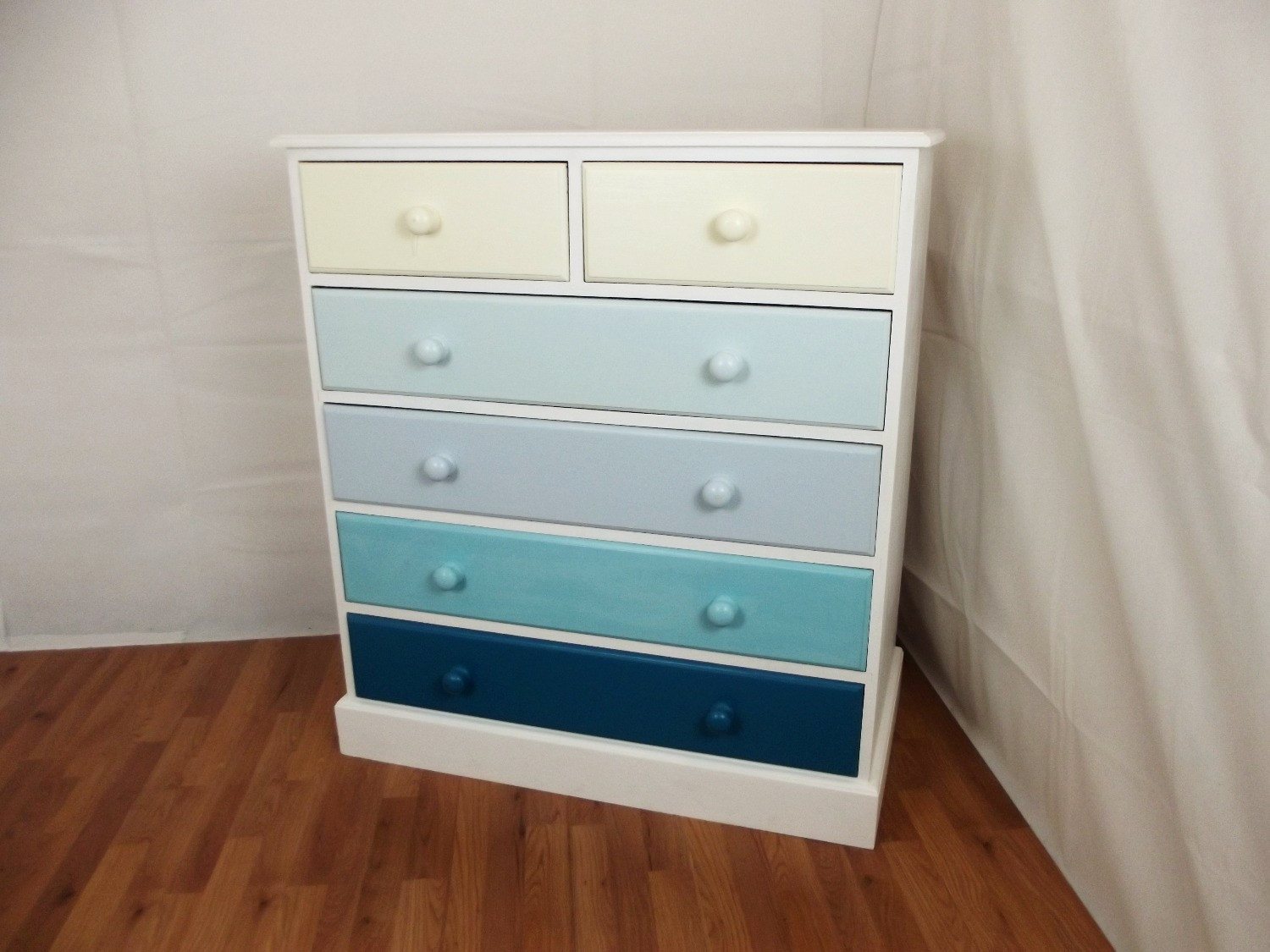 Painted Chest of Drawers