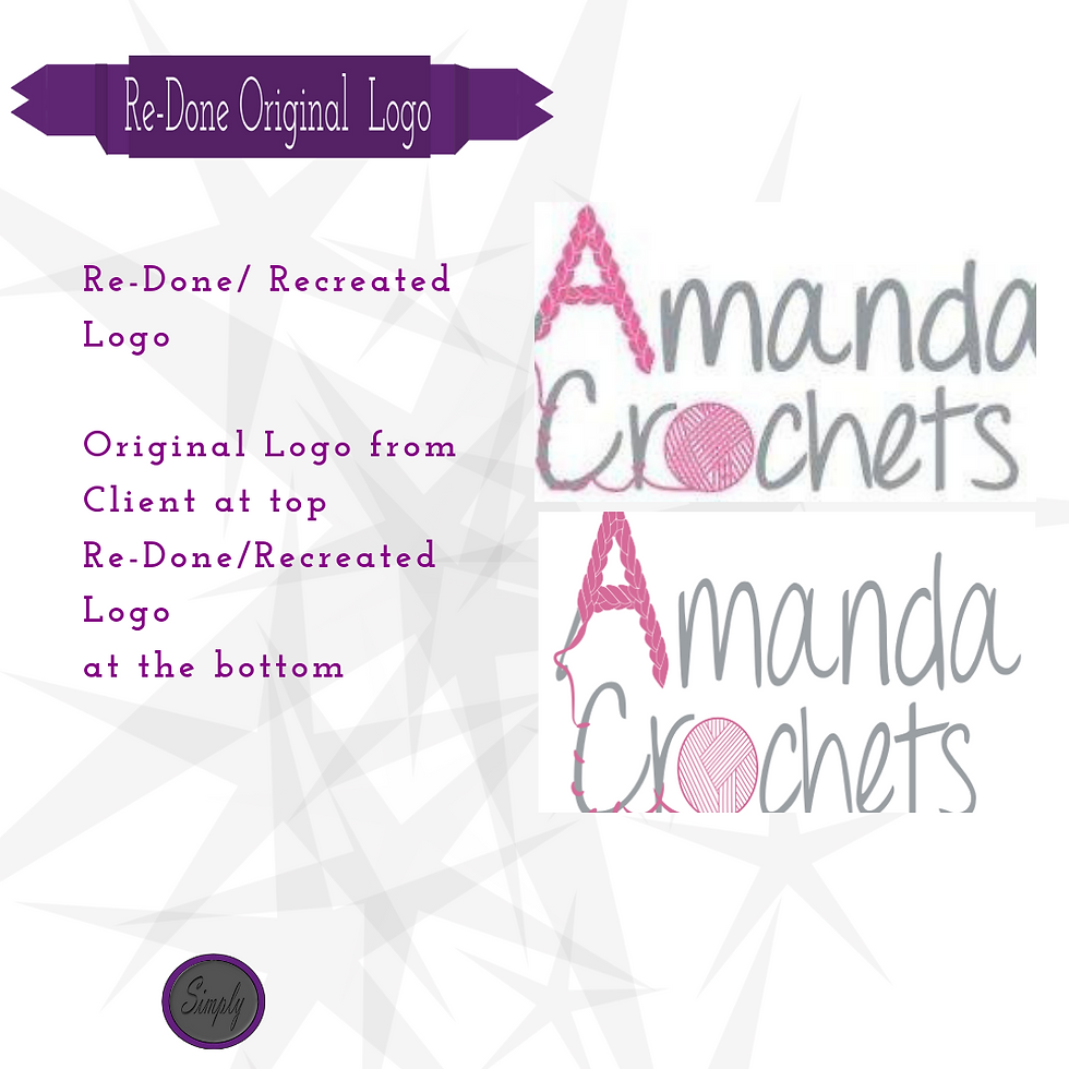 Amanda Crochets Project