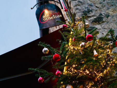 Süßer die Glocken (Trompeten) nie klingen... 🔔🎺🎄