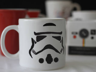 Caneca Star Wars