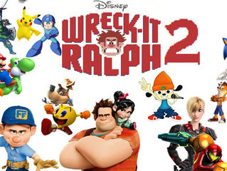 Wreck it Ralph 2 / Detona Ralph 2