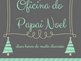 Oficina do Papai Noel