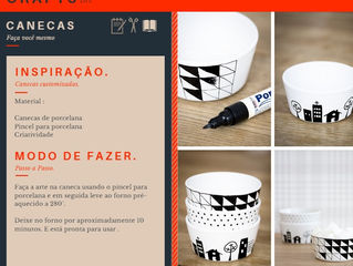 Canecas Customizadas