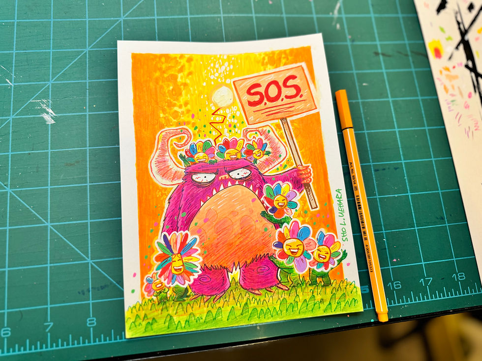 Thumbnail: S.O.S.