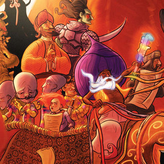 Haroun & the Sea of Stories